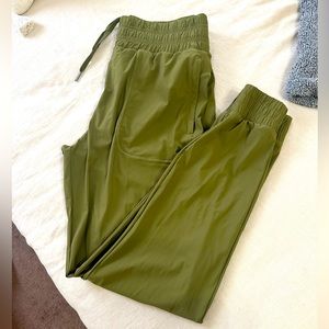 Vitality Women’s Swift Jogger - color: olive